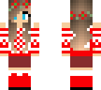 christmas girl