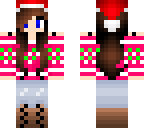 christmas girl
