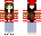 christmas girl