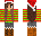 christmas girl