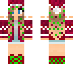 christmas girl
