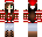 christmas girl