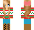 christmas girl