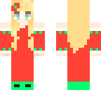 christmas girl