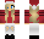 christmas girl edited
