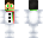 christmas guy green new