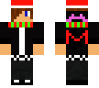 christmas mark fan