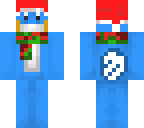 christmas mudkip