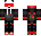 christmas panda