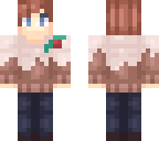 christmas pudding sweater