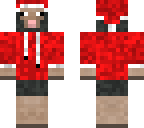 christmas sheep