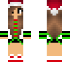 christmas skin