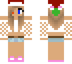 christmas skin
