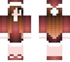 christmas skin
