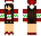 christmas skin