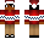 christmas skin