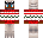 christmas sweater pug