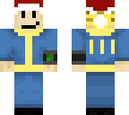 christmas vault-boy