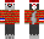 christmas wolf