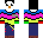 chrstmas penguin