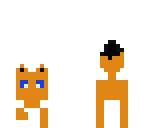 cj the fox