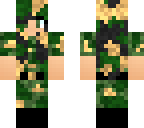 comand girl