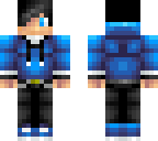 cool boy skin