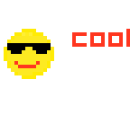 cool guy emoji