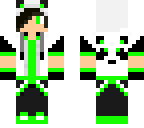 cool panda boy