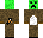 creeper dog