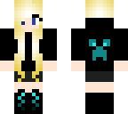 creeper girl now editet 2