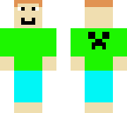 creeper kid