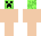 creeper skin base