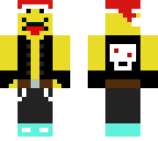 cristmas derpy duck