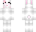 cute bunny girl