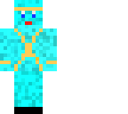 cyan ninja