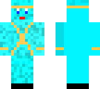 cyan ninja fixed