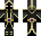 dark master abyss