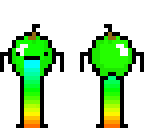 derp emerald apple