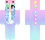 dino girl