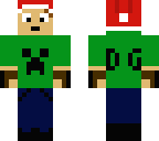 dualgeorge festive