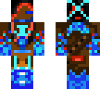 earth water and fire ninja
