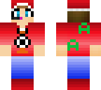 edited skin