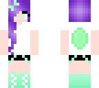 emerald girl