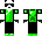 emerald panda