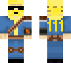 fallout armored character