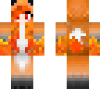 fire fox girl