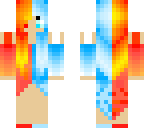 fire ice fixed