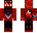 fire wolf