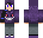 gengar girl
